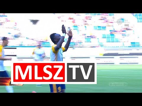 Ulysse Diallo gólja a Puskás Akadémia FC - Videoton FC mérkőzésen