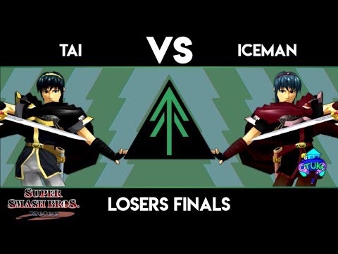 Evergreen Rising #4 - Tai vs Iceman - Melee Losers Finals