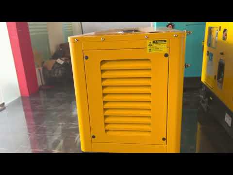 Pua generator 10 Kva residential Type