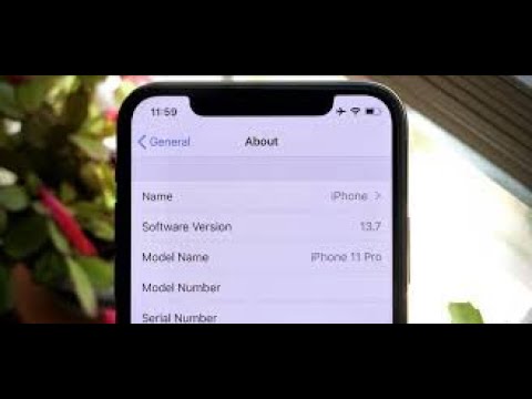 Your Software Is Up To Date iOS 13.7 To iOS 14