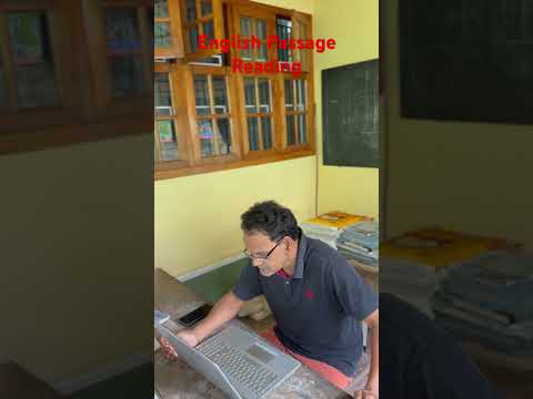 How to read fluently ? / Nineth Standard English/Naguib Mahfouz/Half a Day