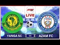 🔴#Live: AZAM FC ( 5 ) VS YANGA SC ( 6 )PENALTY – FAINALI CRDB BANK FEDERATION CUP (CBFC - TANZANIA)