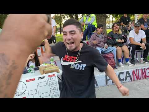 PRODIGIO VERBAL 8VOS DE FINAL-ARKAYKO VS ANTHONY