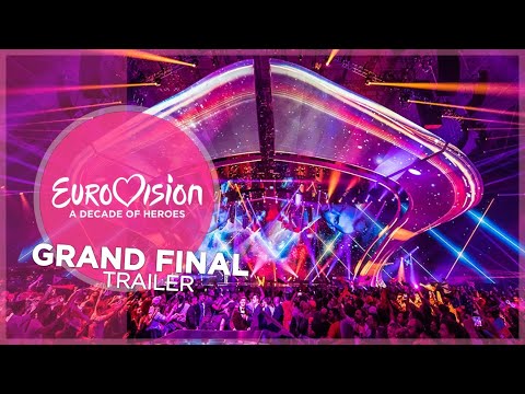EUROVISION: A Decade of Heroes | GRAND FINAL | Trailer (Edition 3) | OUR ESC