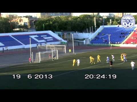 1/4 Иртыш - Тобол 2:1