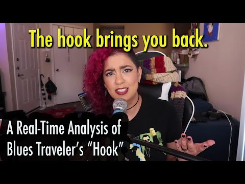 The Hook Brings You Back: A Real-Time Analysis of Blues Traveler's "Hook" | ElisaRockDoc