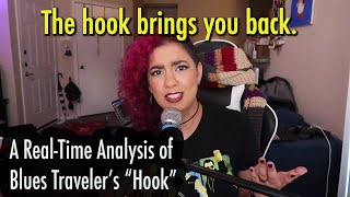 The Hook Brings You Back: A Real-Time Analysis of Blues Traveler&#39;s &quot;Hook&quot; | ElisaRockDoc