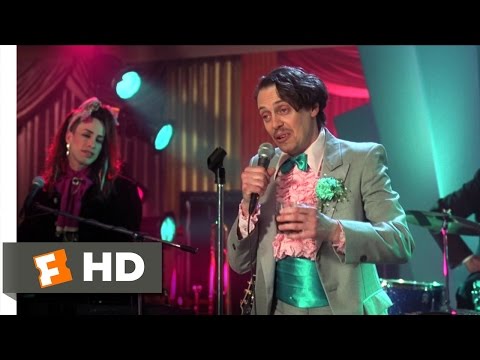 The Wedding Singer (1/6) Movie CLIP - A Drunken Toast (1998) HD