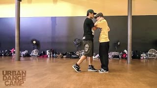 Don&#39;t Stop The Music - Jamie Cullum / Keone &amp; Mariel Madrid Choreography / URBAN DANCE CAMP