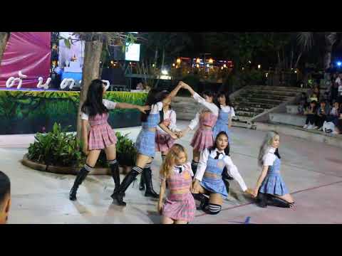 CANDOO THE 1st Dance Showcase 31.08.2019 | GIRLSISSUE Cover Weki Meki