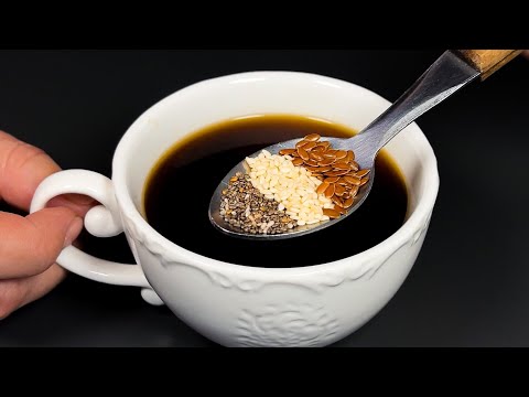 🔥 Add it to your coffee! 🔝 3 recipes for morning drinks to lose weight! Without a diet! - 5 kg per
