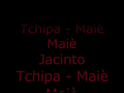 Jacinto Tchipa - Maiè Maiè