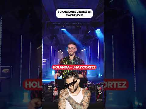 3 CANCIONES VIRALES - QLONA x HOLANDA x CHULO || #shorts @ferpalaci0