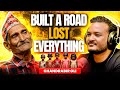 Ep 400 80 Year Old Digs A Road For His 5 Blind Children Chandrabir Oli Sushant Pradhan Podcast