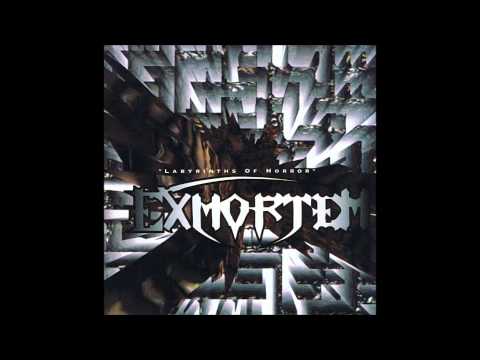 Exmortem - Labyrinths of Horror (Full album)