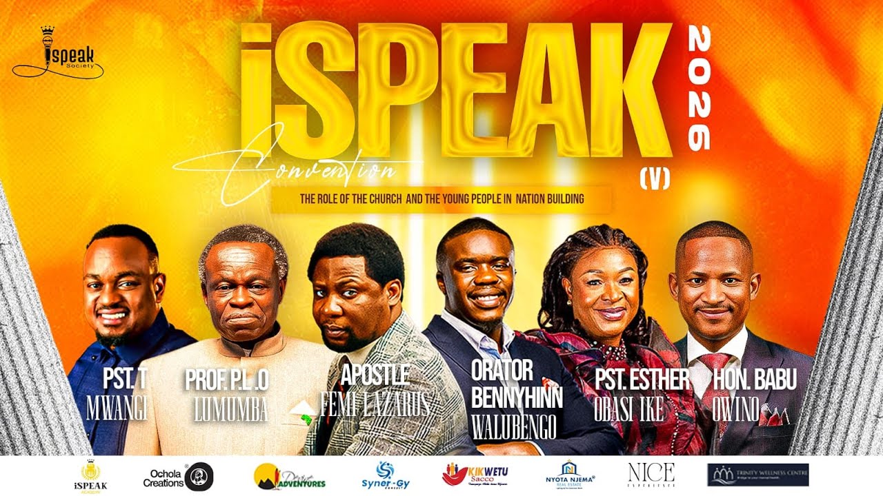 iSPEAK - CONVENTION 5