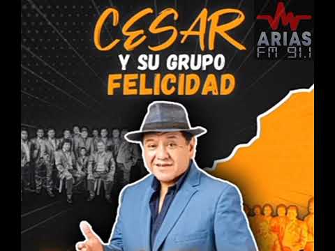 CARIÑITO MIO GAITA Cesar Felicidad RADIO ARIAS 2022