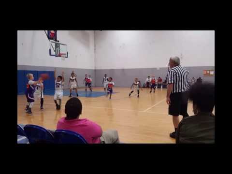 4th grade Cincy Lakers AAU - Spring Jam 2016