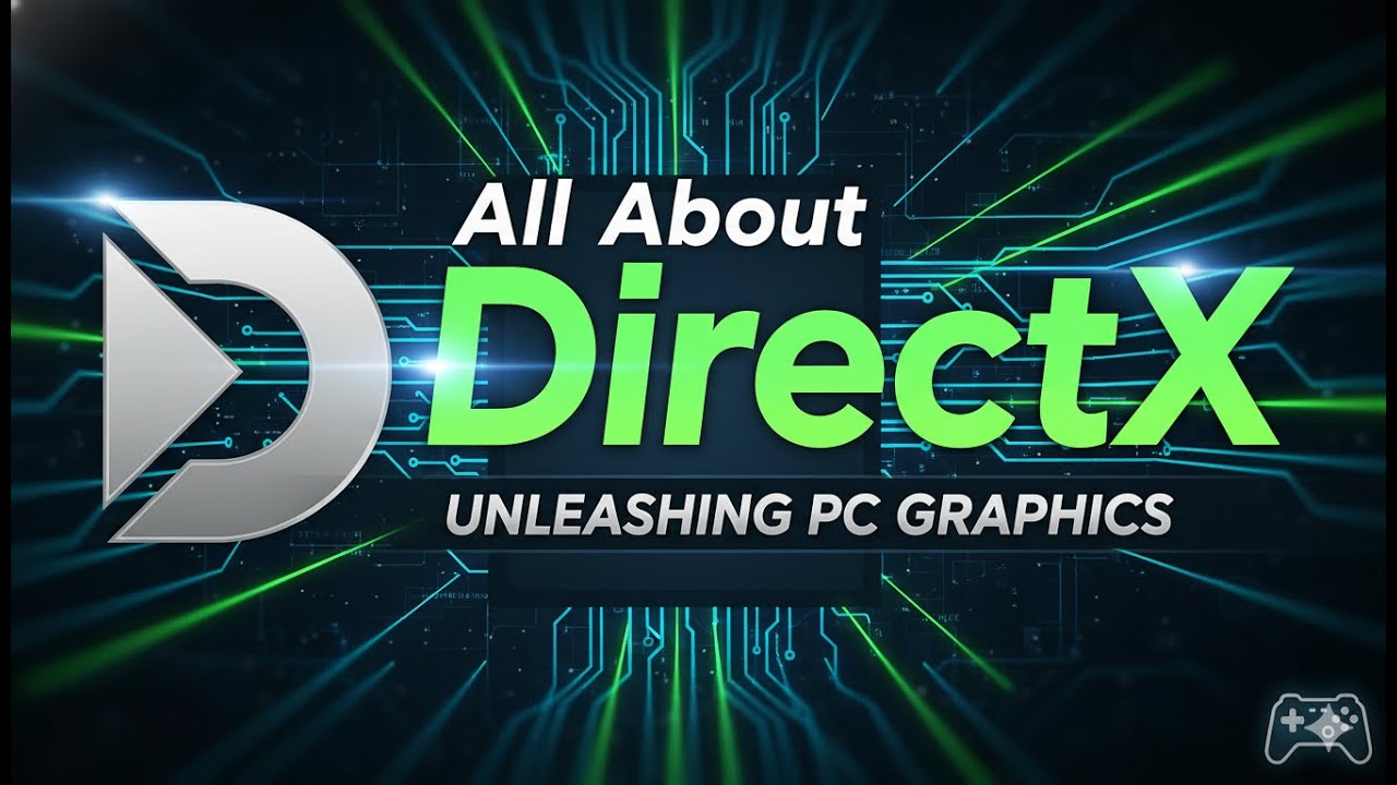 DirectX & DxDiag Explained | Complete Guide to DirectX Diagnostic Tool on Windows 11 25H2