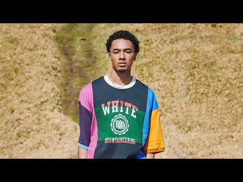 White Mountaineering | Menswear | Spring Summer 2022 | Fashion Show