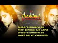 Dheere Dheere Se Meri Zindagi Me Old 90s Full Song Aashiqui Rahul Roy Anu Agarwal