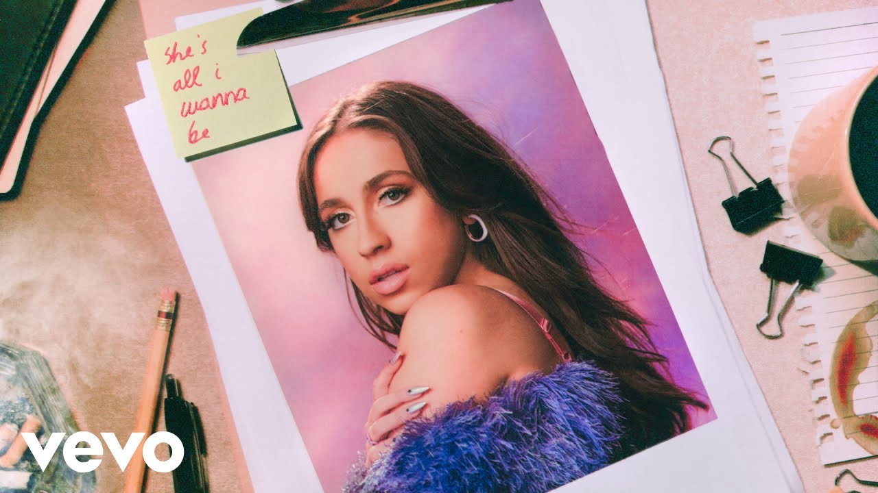 Lyrics : Tate McRae - she's all i wanna be + Terjemahan - Pancaswara Lyrics