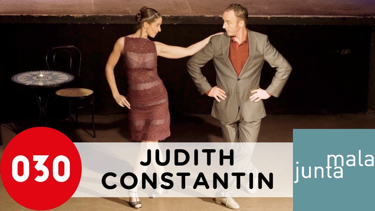 Judith Preuss and Constantin Rüger – Reliquias porteñas