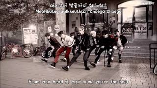 BTS - War of Hormone (호르몬 전쟁) (eng sub +