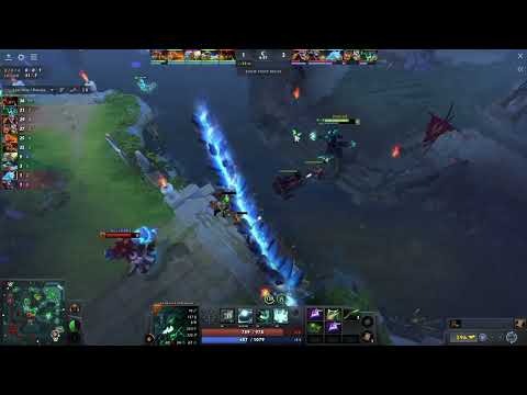 How to lane mid outworld destroyer (Sumail) vs earthshaker - Dota 2