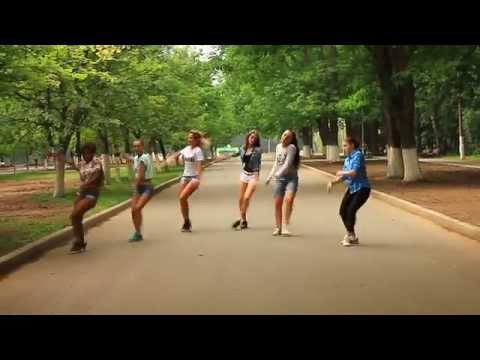 Dancehall Routine By Liza Tito 'Tamale'  Mr Vegas