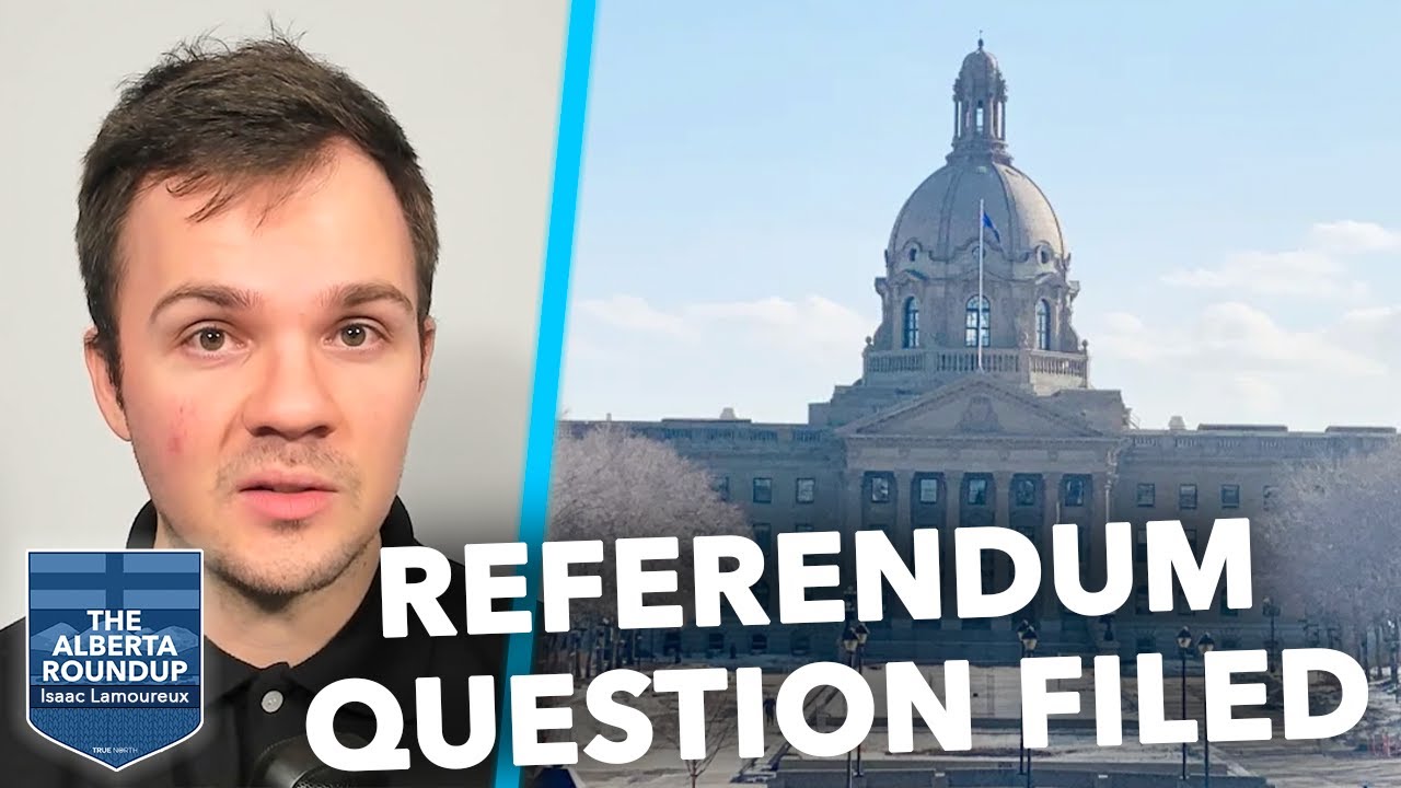 Separatists file new referendum question, target 1M signatures