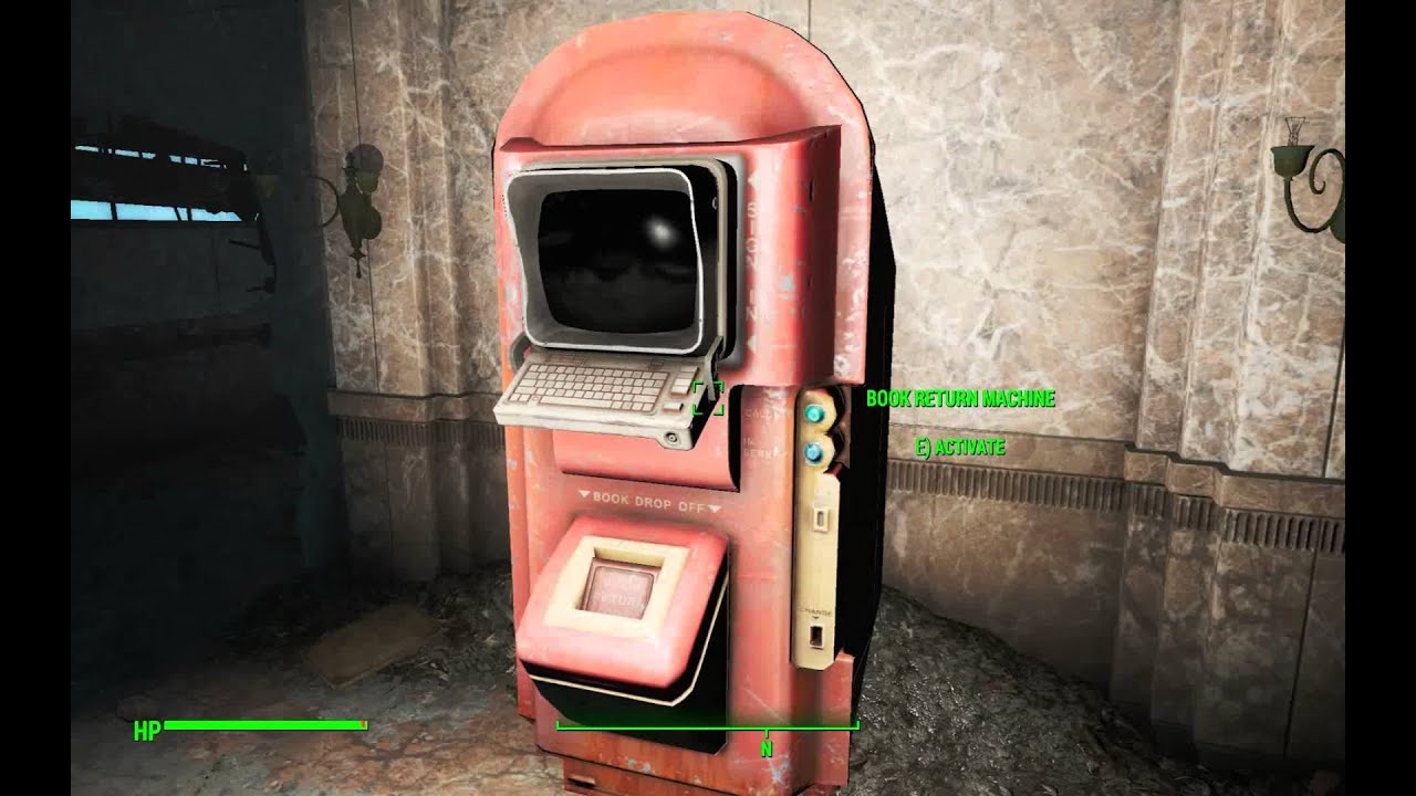 Massachusetts Surgical Journal Magazine Locations In Fallout 4 Game Maps Com