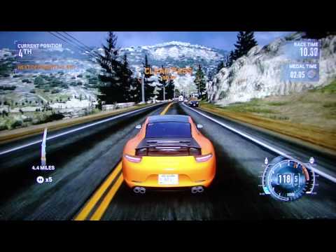 NFS The Run Challenge Mode gameplay pt3