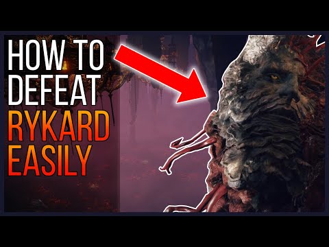 Elden Ring | How to Easily Defeat Rykard, Lord of Blasphemy