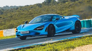 McLaren 750S review – on track and road in Woking’s new headliner