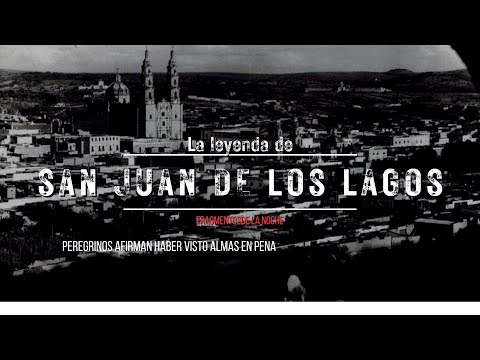 La leyenda de "Las Animas de San juan de los Lagos | Fragmentos de la Noche