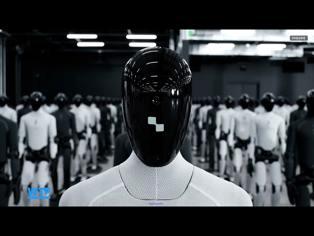 Rival Humanoid Robot-Makers Show Off Their Factories