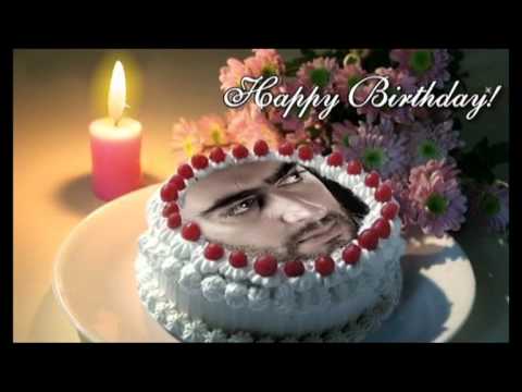 Happy Birthday Bassem