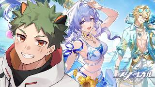 【崩壊:スターレイル】千の星に賭すチップ【なぎやん】