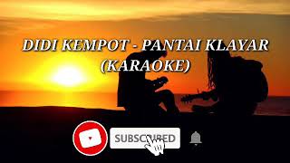 Download lagu Didi Kempot Pantai Klayar KARAOKE... mp3