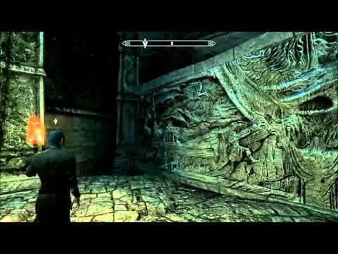 Elder Scrolls V: Skyrim Master Walkthrough Main Quest Part 13