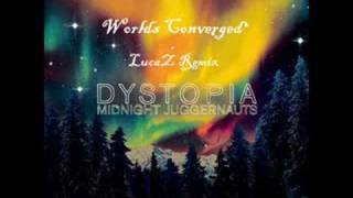 Midnight Juggernauts - Worlds Converged (LucaZ Remix)