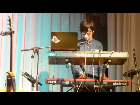 130607 Hold me(Weezer cover) / 고형석 바이바이배드맨 단독공연 @벨로주