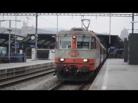 Re 4/4II 11109 mit IR 2283 Nach Chiasso