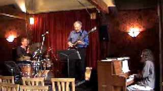 Playing Chick Corea trubute song "Bud Powell"