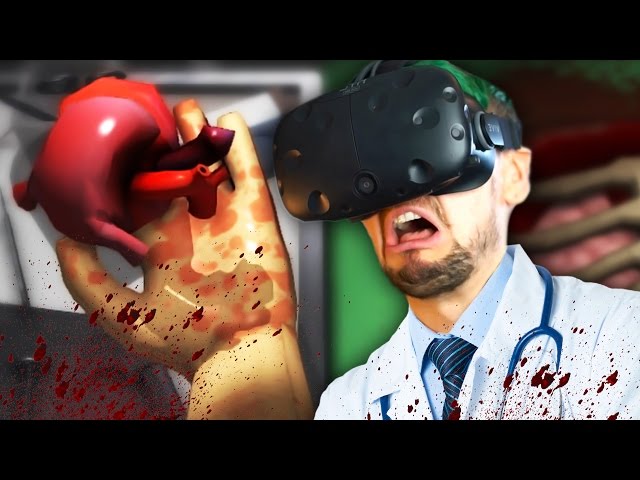 Surgeon Simulator: Experience Reality