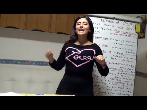 One World Italiano Lezione 67 - Livello Intermedio (B1)