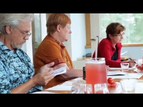 Mrs. President (Rouva Presidentti) Trailer