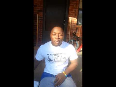 Mater diss Cody Floyd