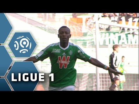 AS Saint-Etienne - FC Lorient (2-0) - Highlights - (ASSE - FCL) / 2014-15